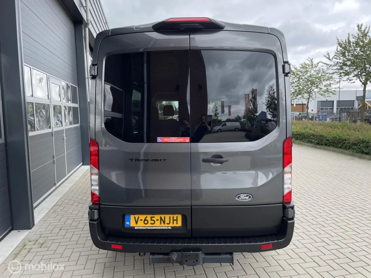 350 2.0 TDCI L2H2 Trend automaat rolstoelbus