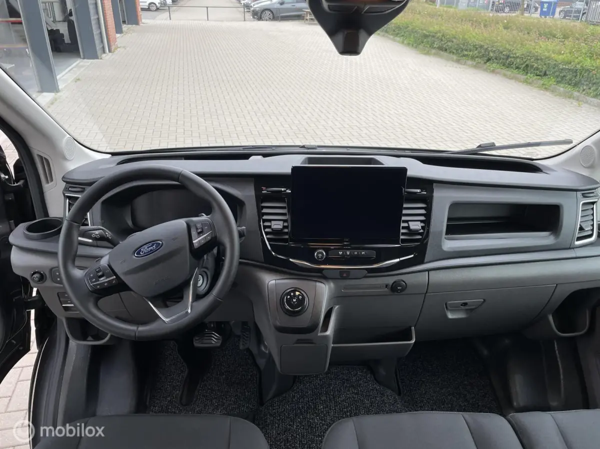 350 2.0 TDCI L2H2 Trend automaat rolstoelbus