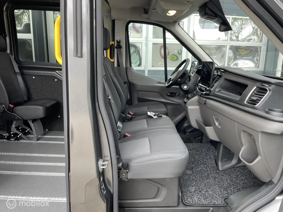 350 2.0 TDCI L2H2 Trend automaat rolstoelbus
