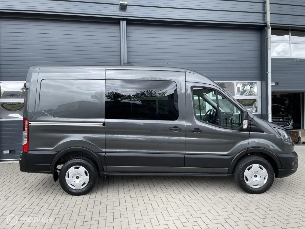 350 2.0 TDCI L2H2 Trend automaat rolstoelbus