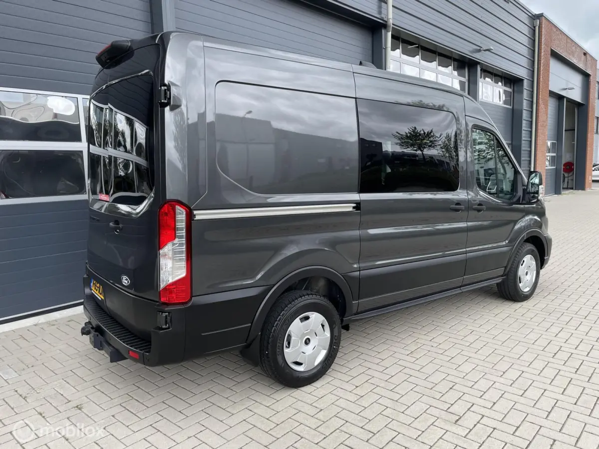 350 2.0 TDCI L2H2 Trend automaat rolstoelbus