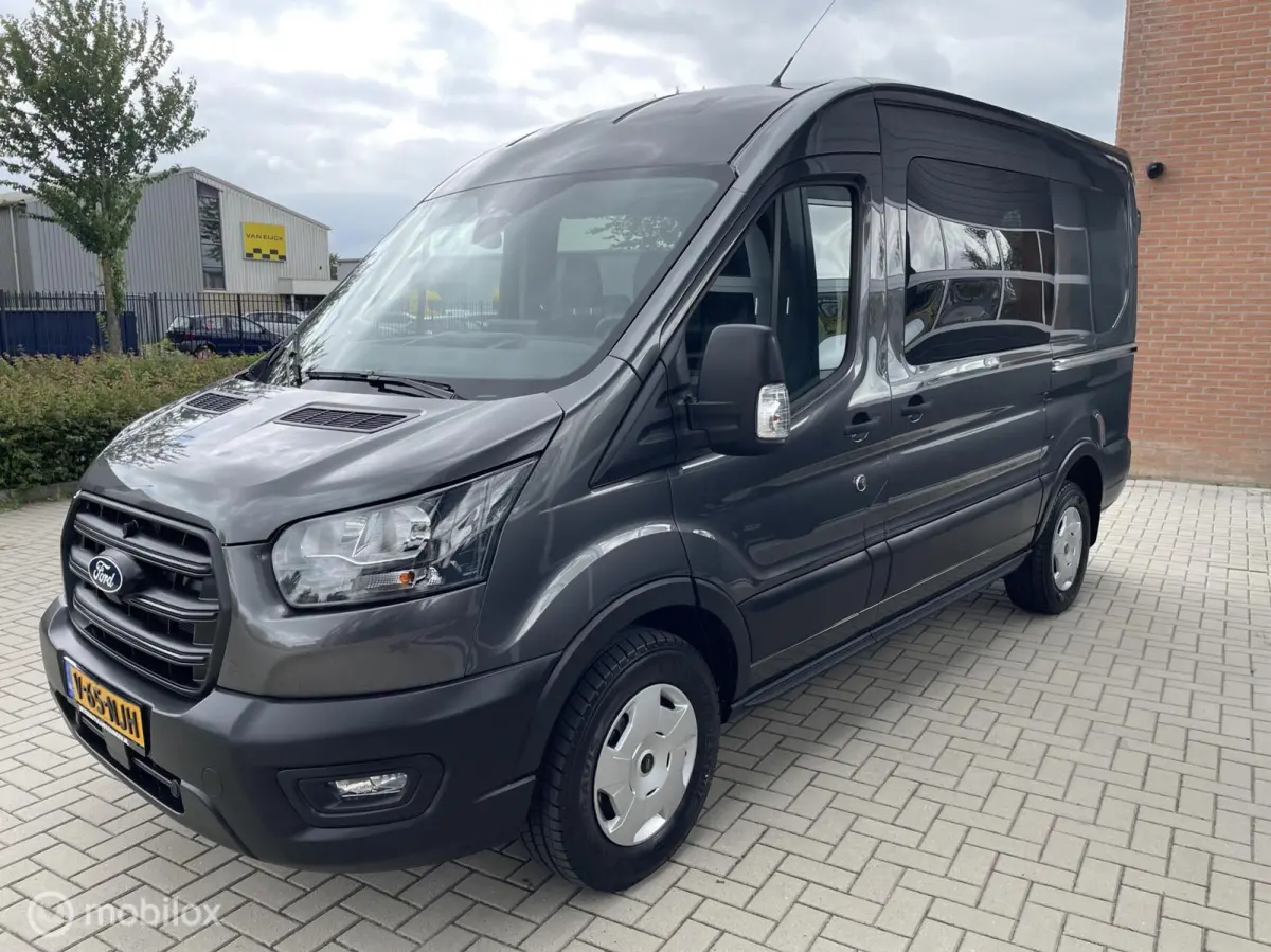 350 2.0 TDCI L2H2 Trend automaat rolstoelbus