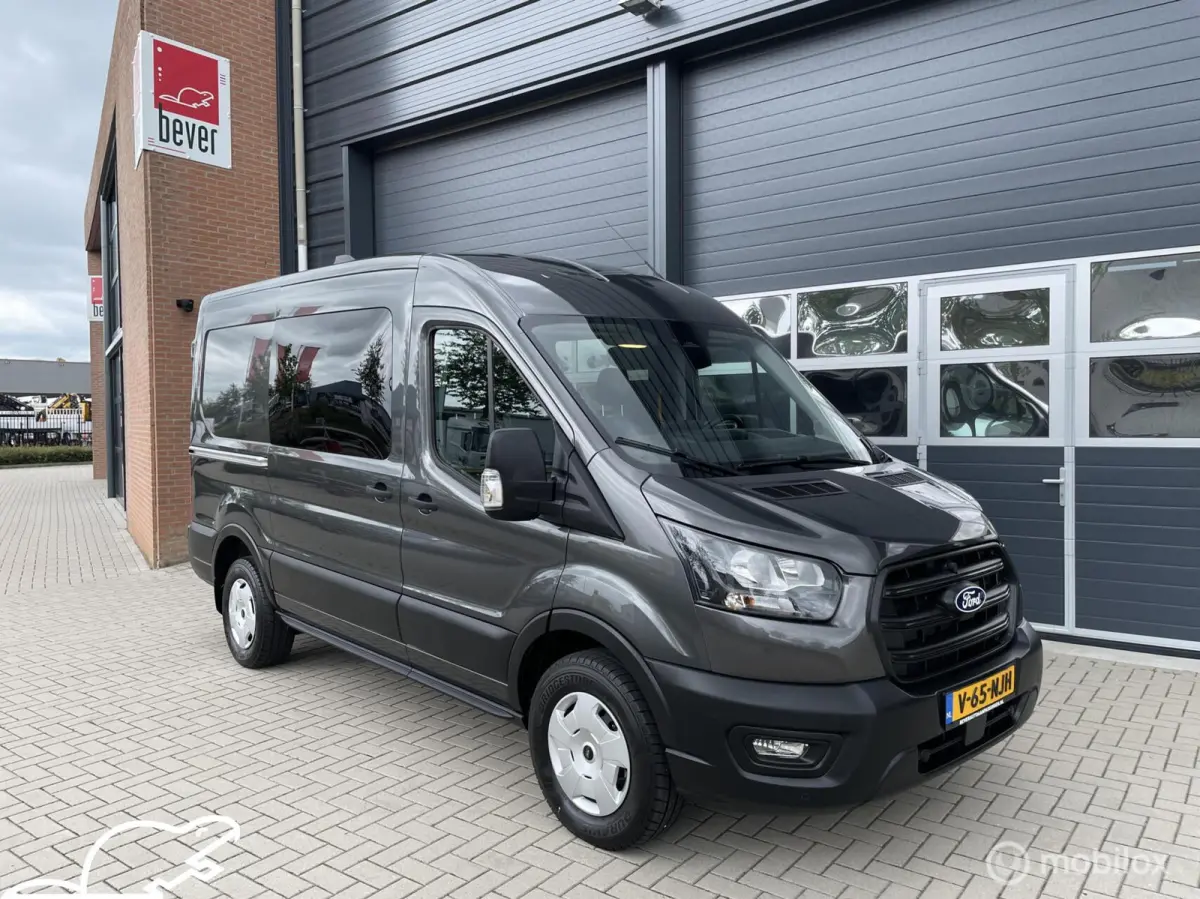 350 2.0 TDCI L2H2 Trend automaat rolstoelbus