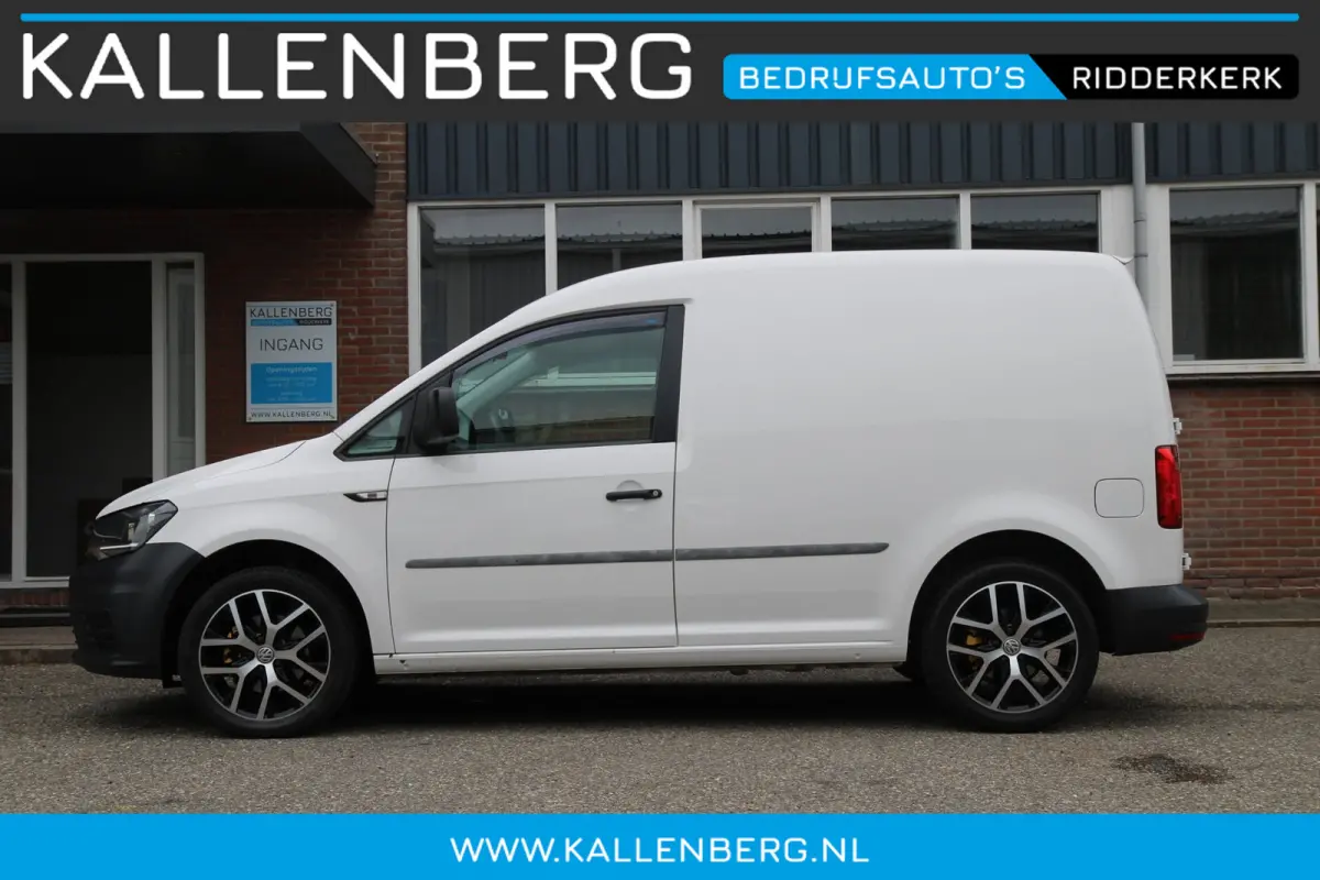 2.0 TDI L1H1 Trekhaak/ LMV / Cruise / airco / Bluetooth