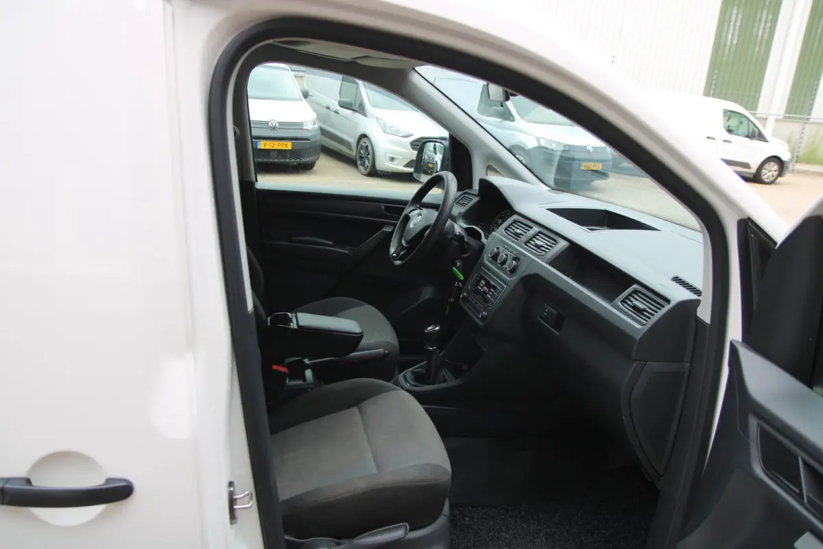 2.0 TDI L1H1 Trekhaak/ LMV / Cruise / airco / Bluetooth