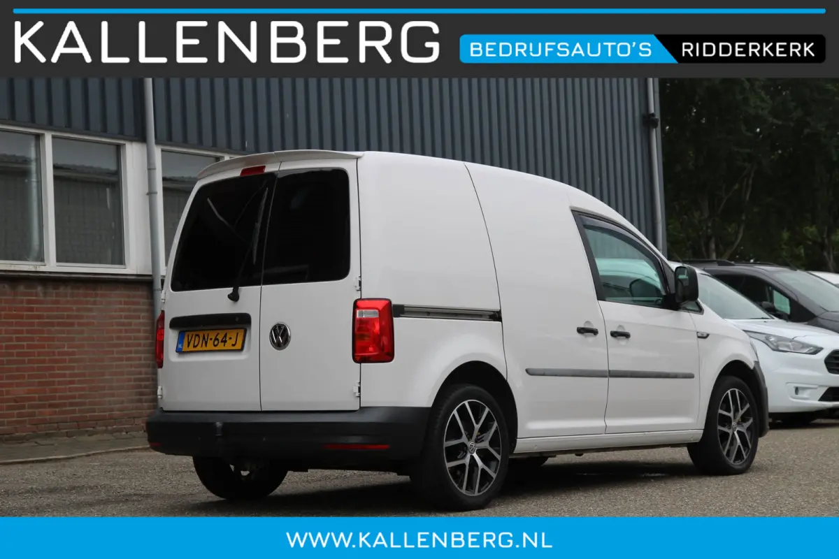 2.0 TDI L1H1 Trekhaak/ LMV / Cruise / airco / Bluetooth
