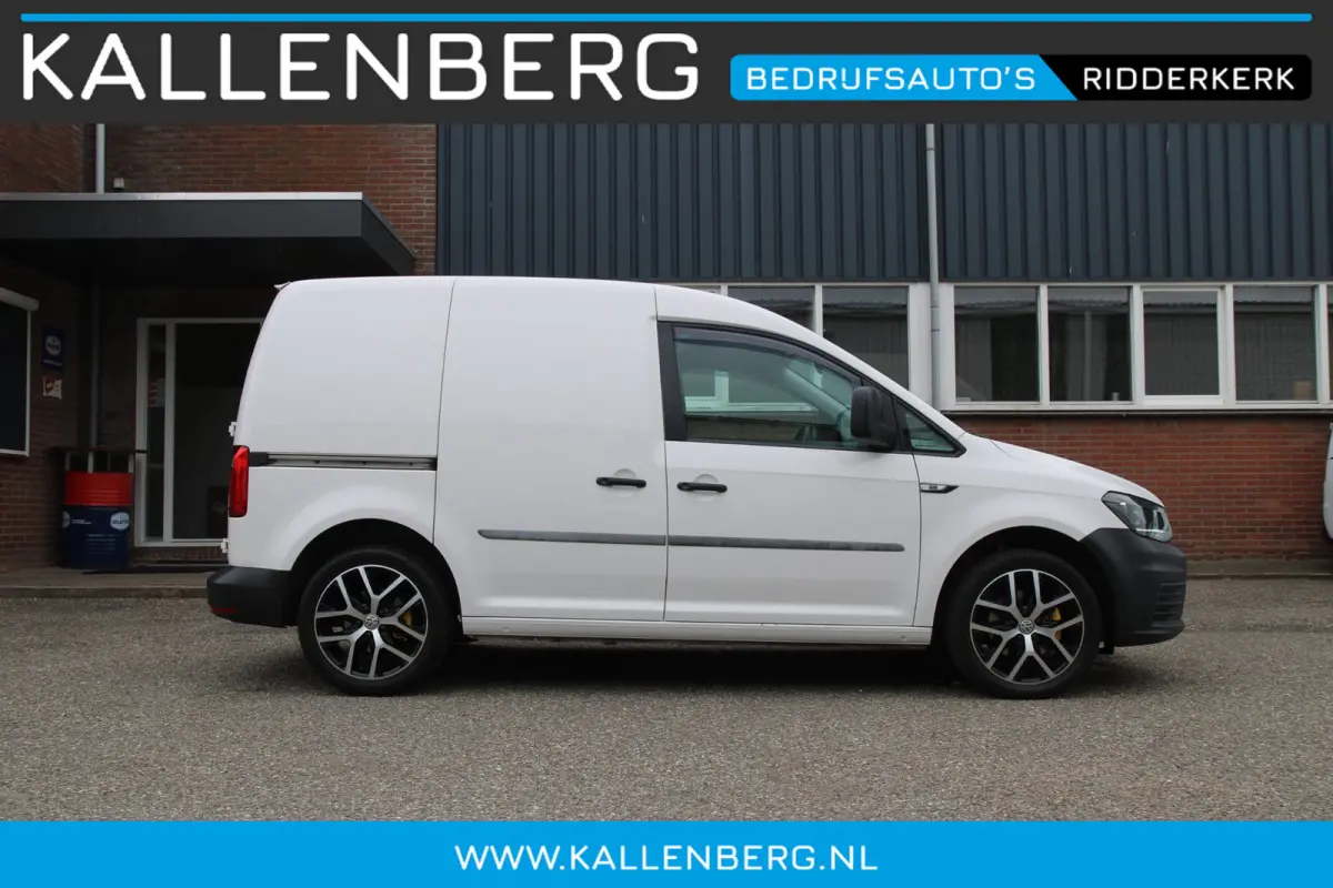 2.0 TDI L1H1 Trekhaak/ LMV / Cruise / airco / Bluetooth