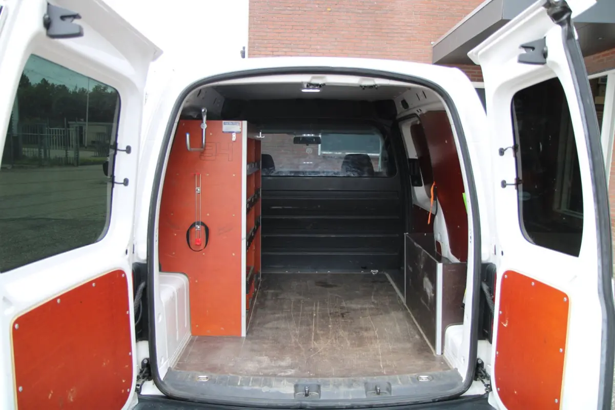 2.0 TDI L1H1 Trekhaak/ LMV / Cruise / airco / Bluetooth