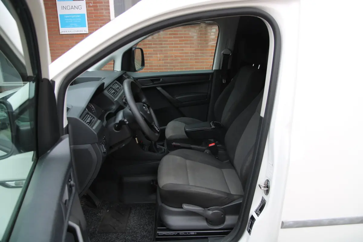 2.0 TDI L1H1 Trekhaak/ LMV / Cruise / airco / Bluetooth