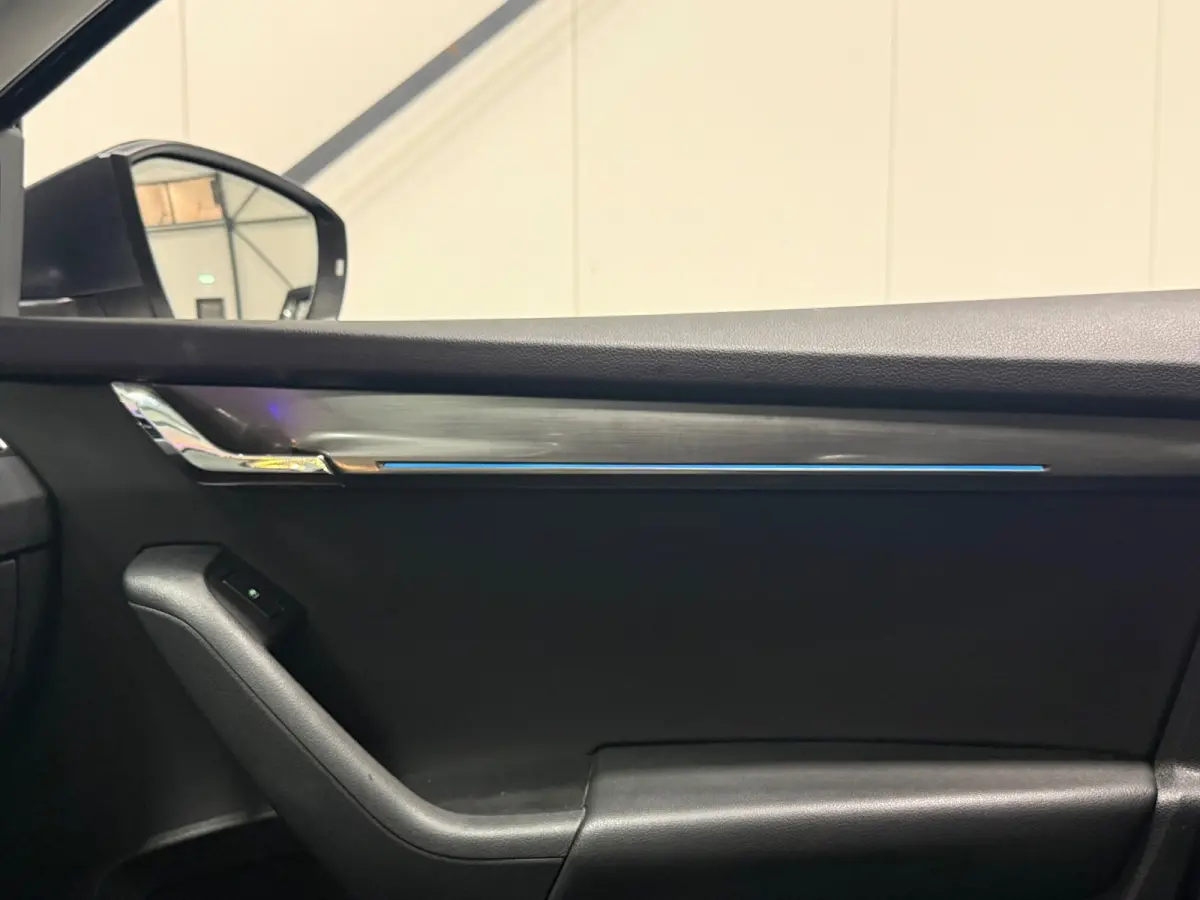 1.0 TSI Sportline Business | NAP | Keyless | Cruise Control | Stoelverwarming | Camera | Canton