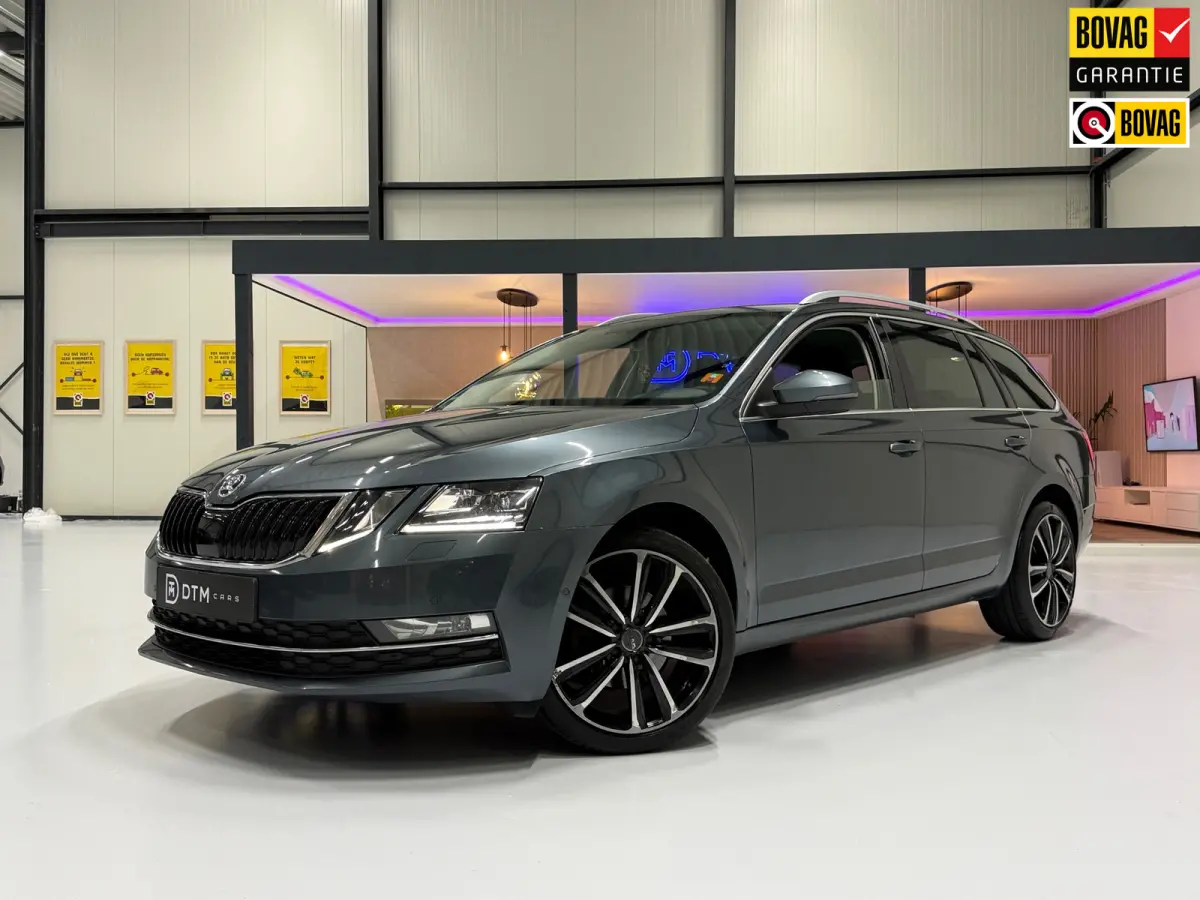 1.0 TSI Sportline Business | NAP | Keyless | Cruise Control | Stoelverwarming | Camera | Canton