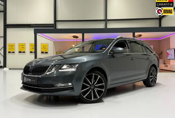 1.0 TSI Sportline Business | NAP | Keyless | Cruise Control | Stoelverwarming | Camera | Canton