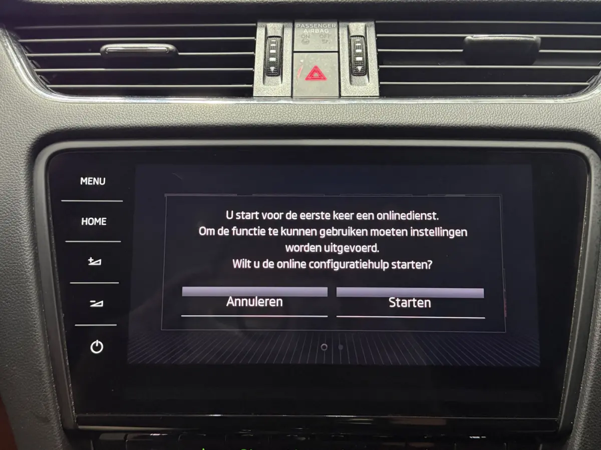 1.0 TSI Sportline Business | NAP | Keyless | Cruise Control | Stoelverwarming | Camera | Canton