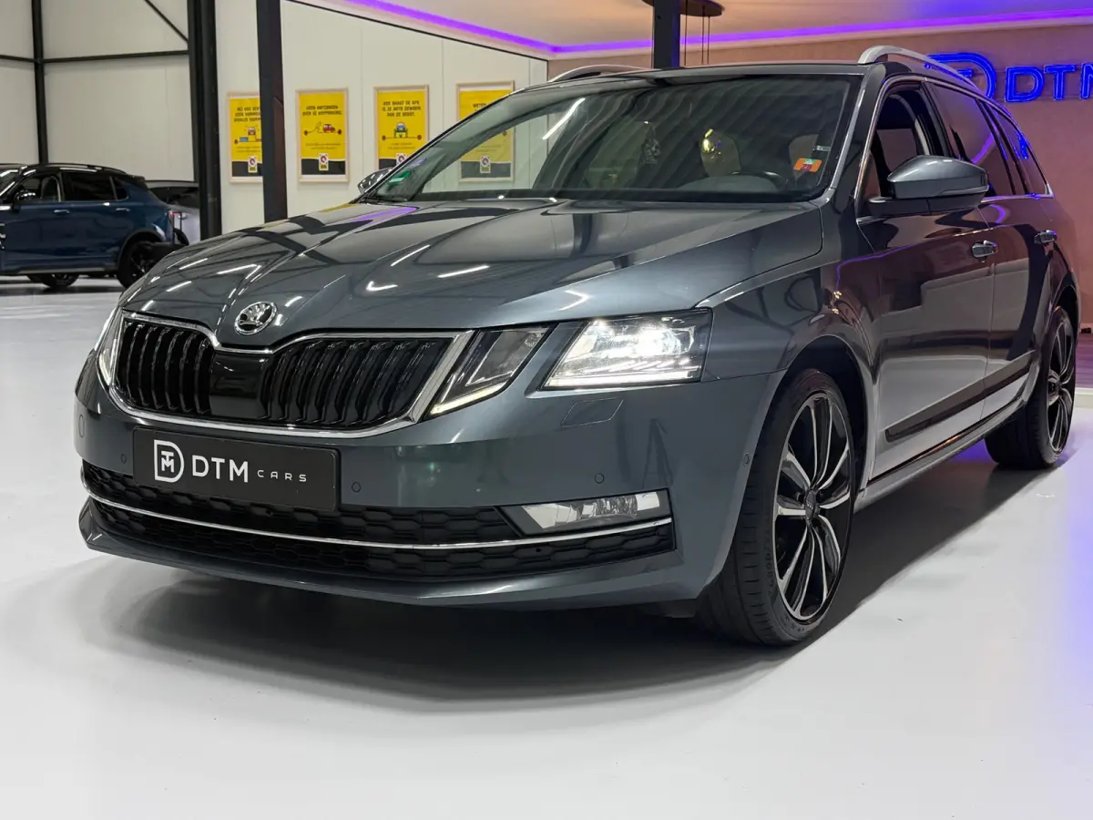 1.0 TSI Sportline Business | NAP | Keyless | Cruise Control | Stoelverwarming | Camera | Canton
