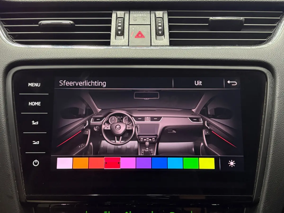 1.0 TSI Sportline Business | NAP | Keyless | Cruise Control | Stoelverwarming | Camera | Canton