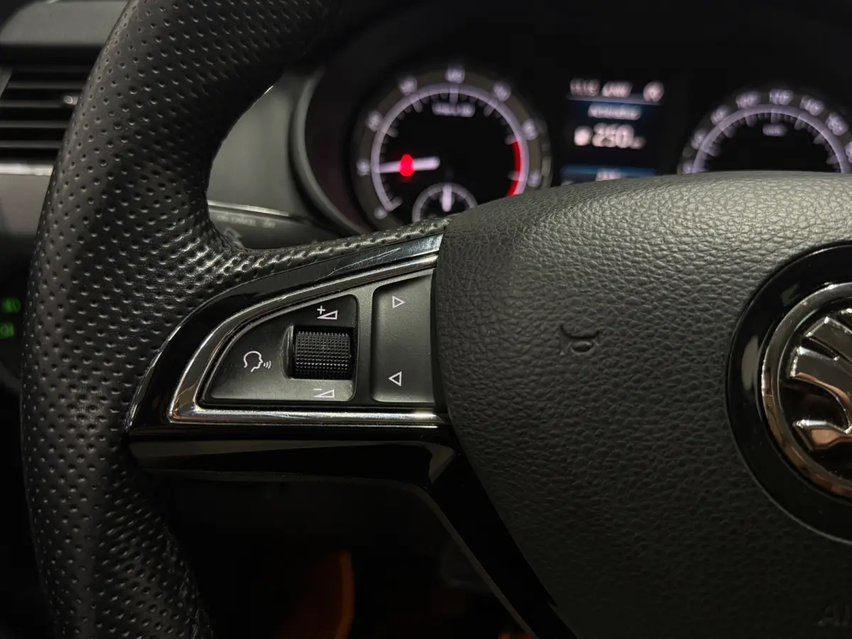 1.0 TSI Sportline Business | NAP | Keyless | Cruise Control | Stoelverwarming | Camera | Canton