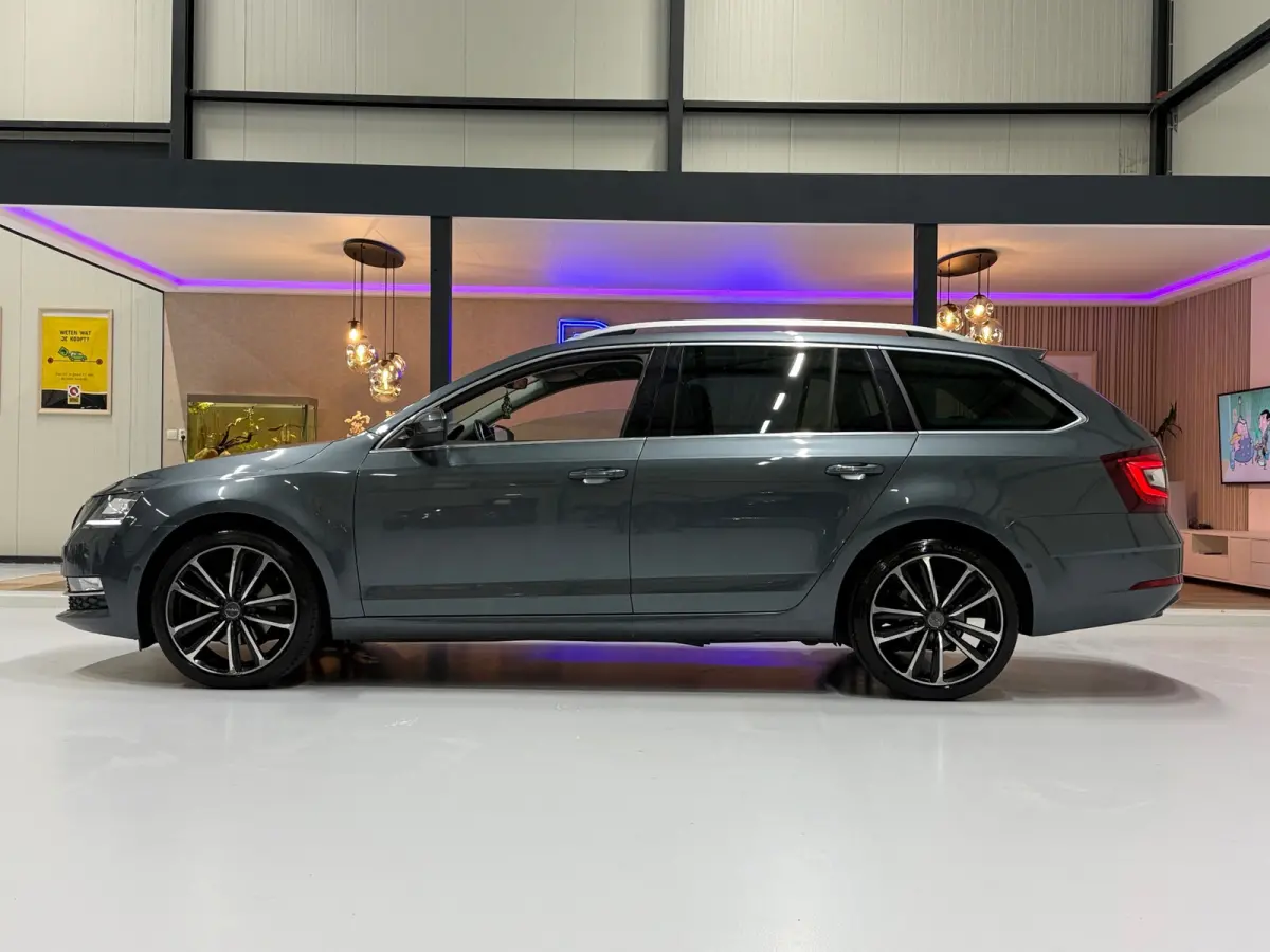 1.0 TSI Sportline Business | NAP | Keyless | Cruise Control | Stoelverwarming | Camera | Canton