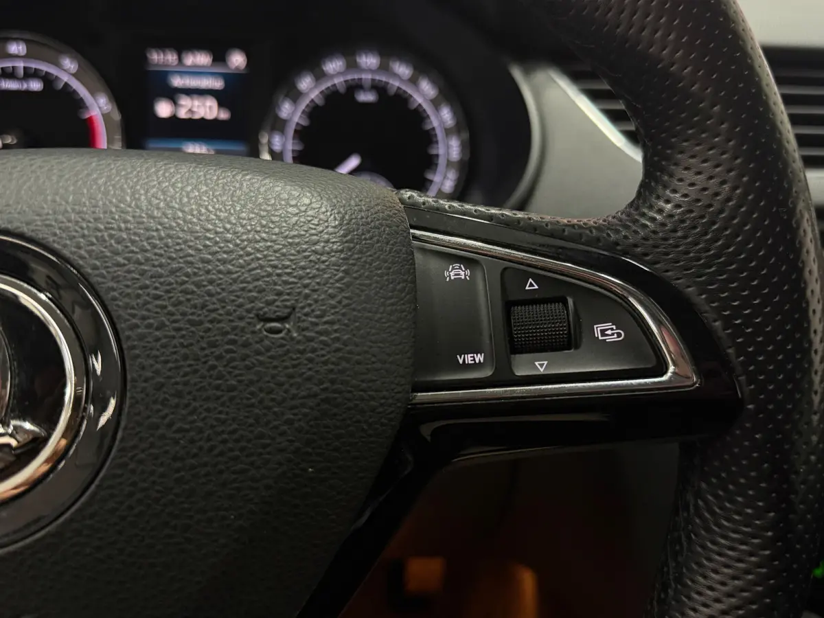 1.0 TSI Sportline Business | NAP | Keyless | Cruise Control | Stoelverwarming | Camera | Canton