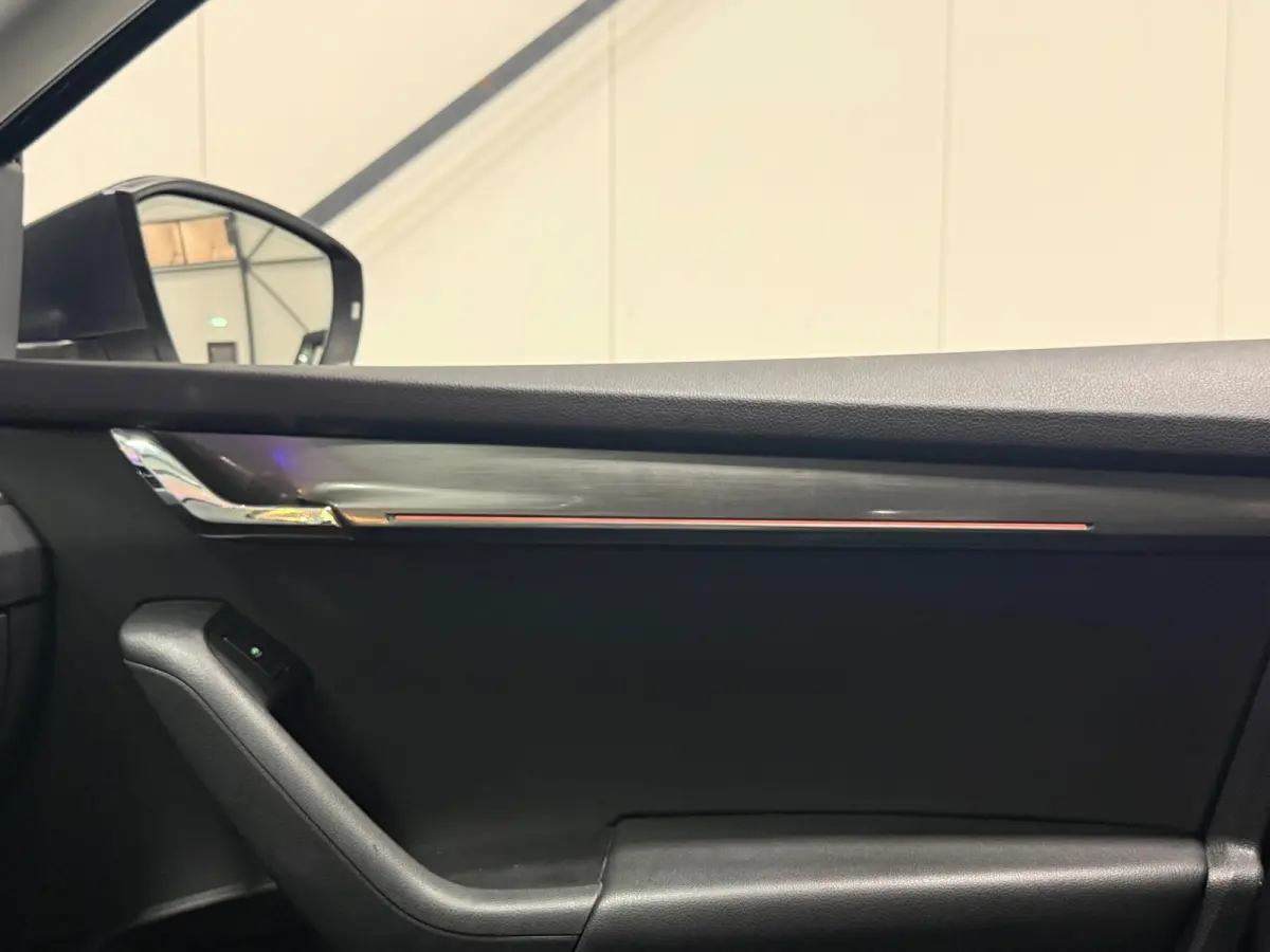 1.0 TSI Sportline Business | NAP | Keyless | Cruise Control | Stoelverwarming | Camera | Canton