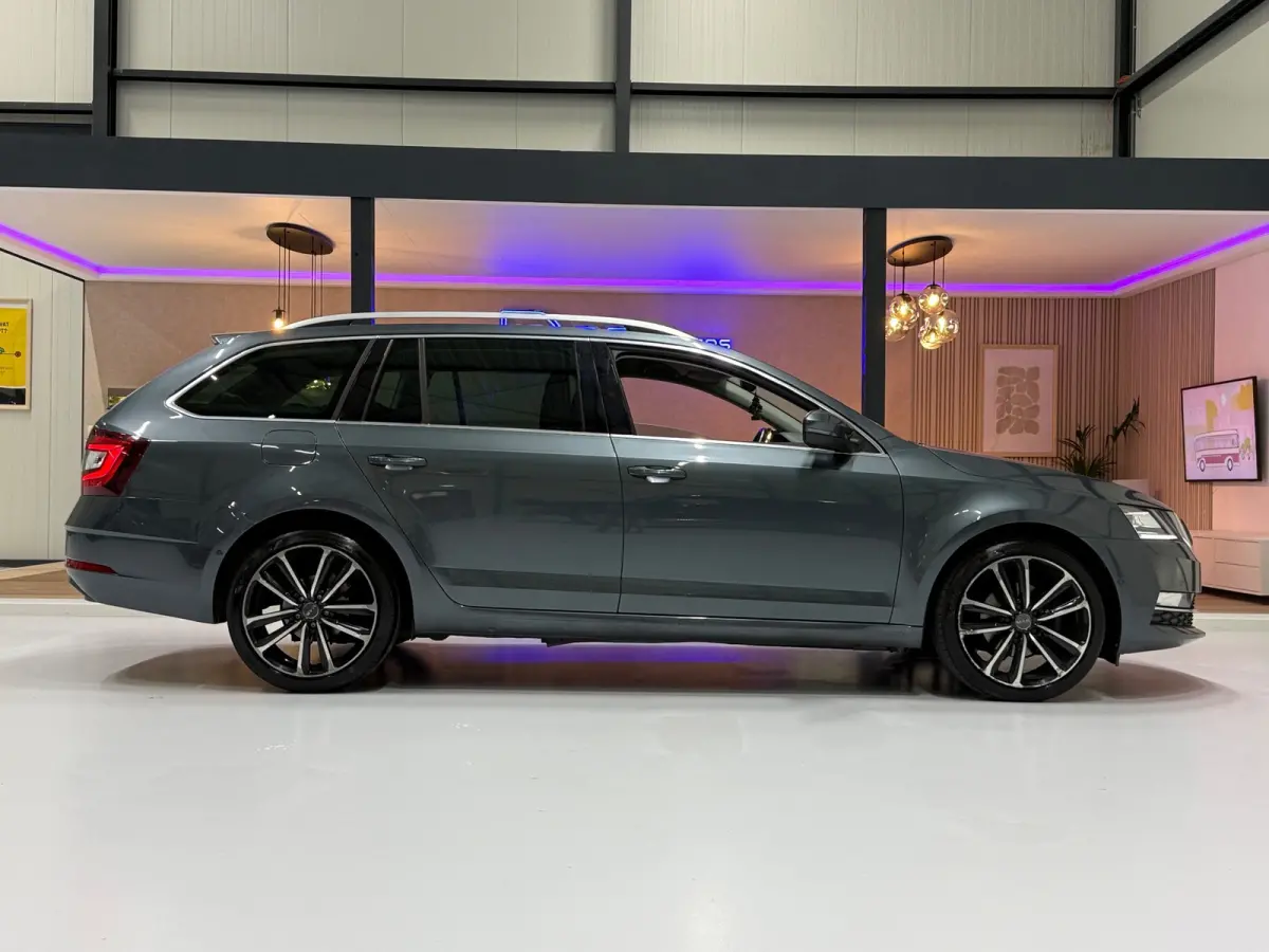 1.0 TSI Sportline Business | NAP | Keyless | Cruise Control | Stoelverwarming | Camera | Canton