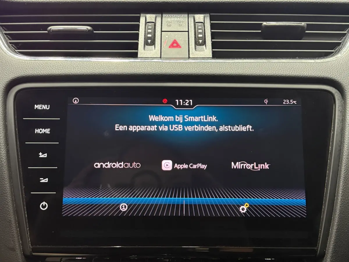 1.0 TSI Sportline Business | NAP | Keyless | Cruise Control | Stoelverwarming | Camera | Canton