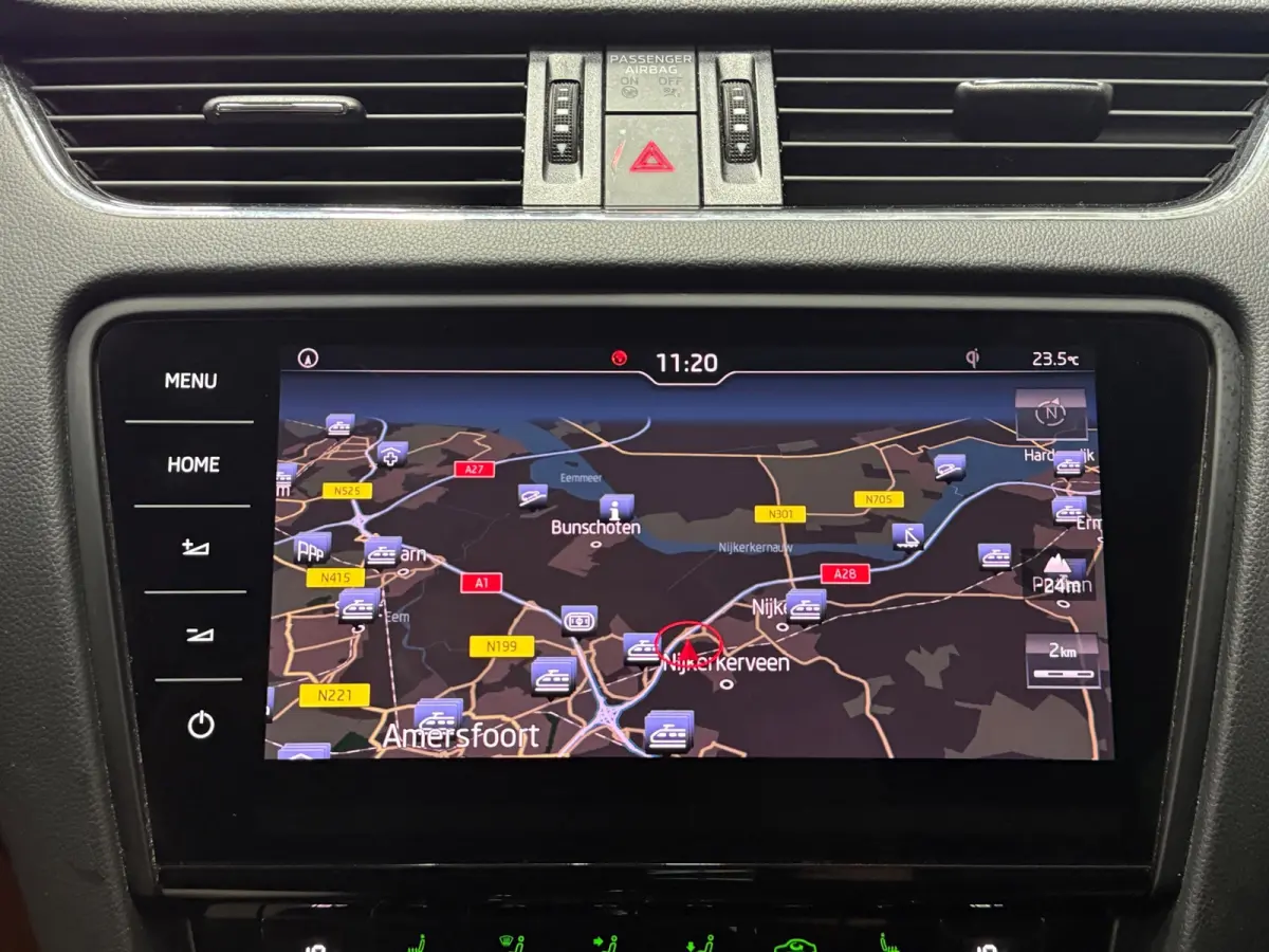 1.0 TSI Sportline Business | NAP | Keyless | Cruise Control | Stoelverwarming | Camera | Canton