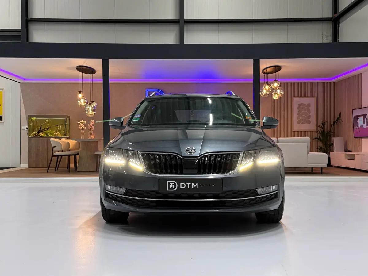 1.0 TSI Sportline Business | NAP | Keyless | Cruise Control | Stoelverwarming | Camera | Canton