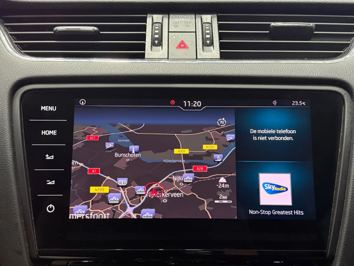 1.0 TSI Sportline Business | NAP | Keyless | Cruise Control | Stoelverwarming | Camera | Canton
