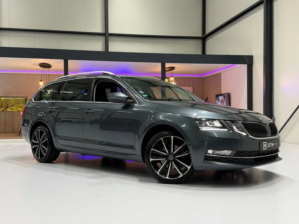 1.0 TSI Sportline Business | NAP | Keyless | Cruise Control | Stoelverwarming | Camera | Canton