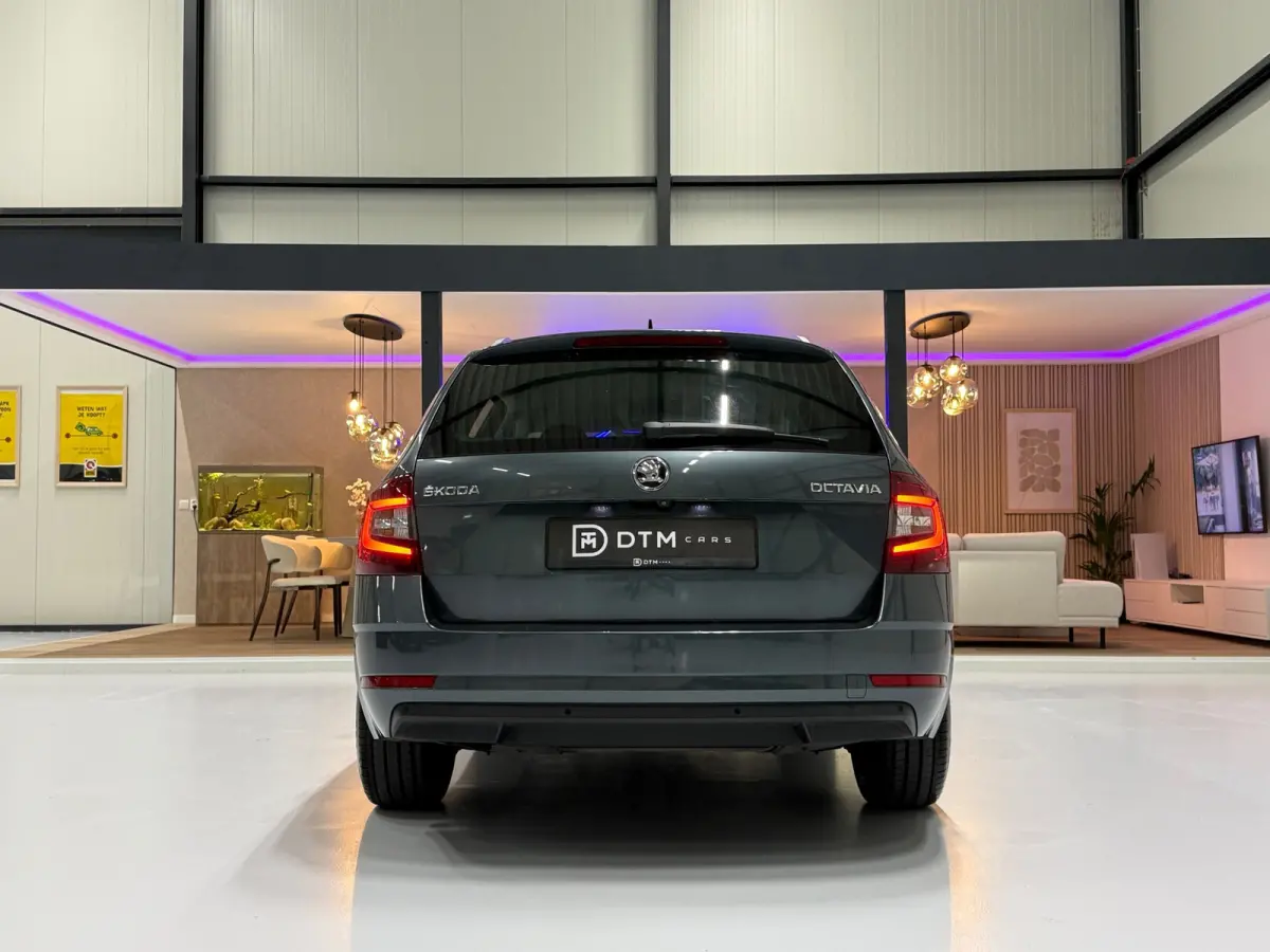 1.0 TSI Sportline Business | NAP | Keyless | Cruise Control | Stoelverwarming | Camera | Canton