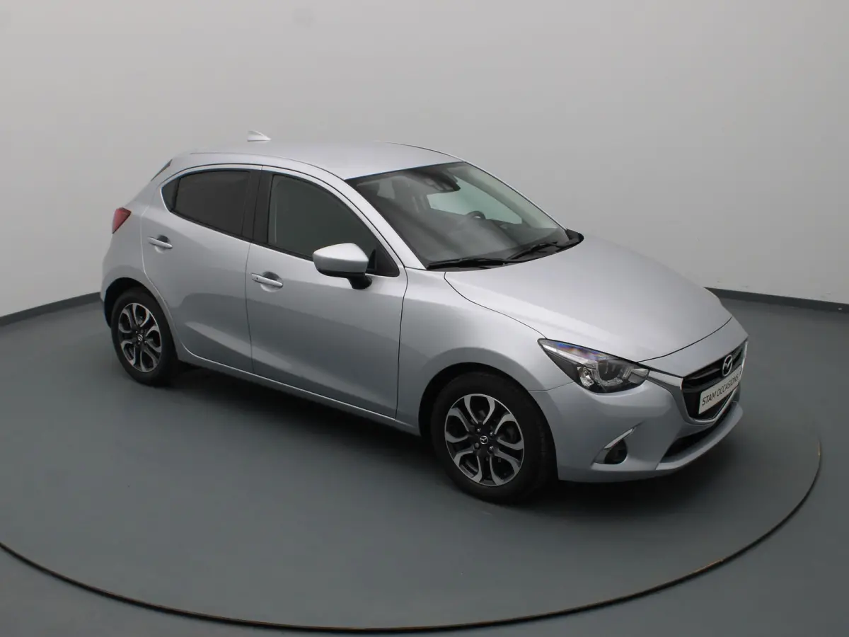 90pk Skyactiv-G GT-M Airco | Trekhaak afneembaar.