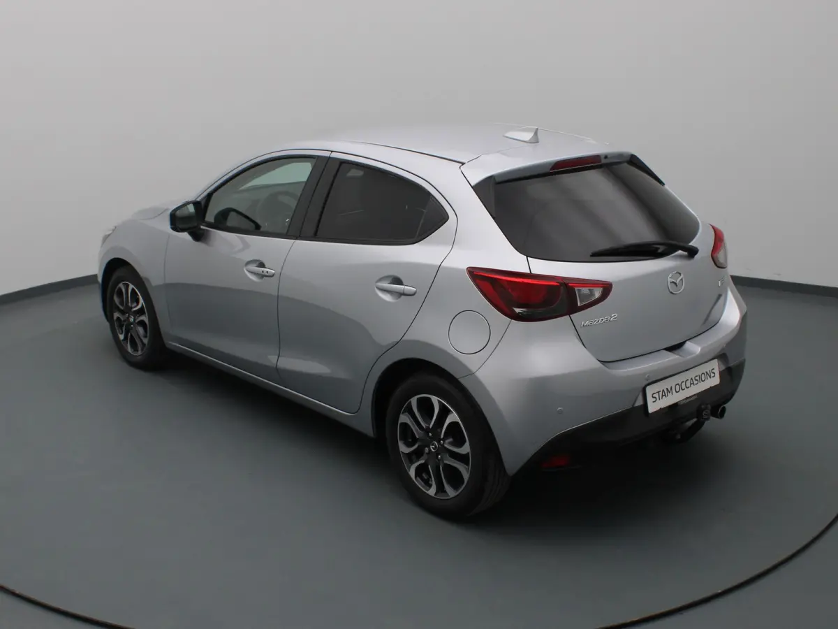 90pk Skyactiv-G GT-M Airco | Trekhaak afneembaar.