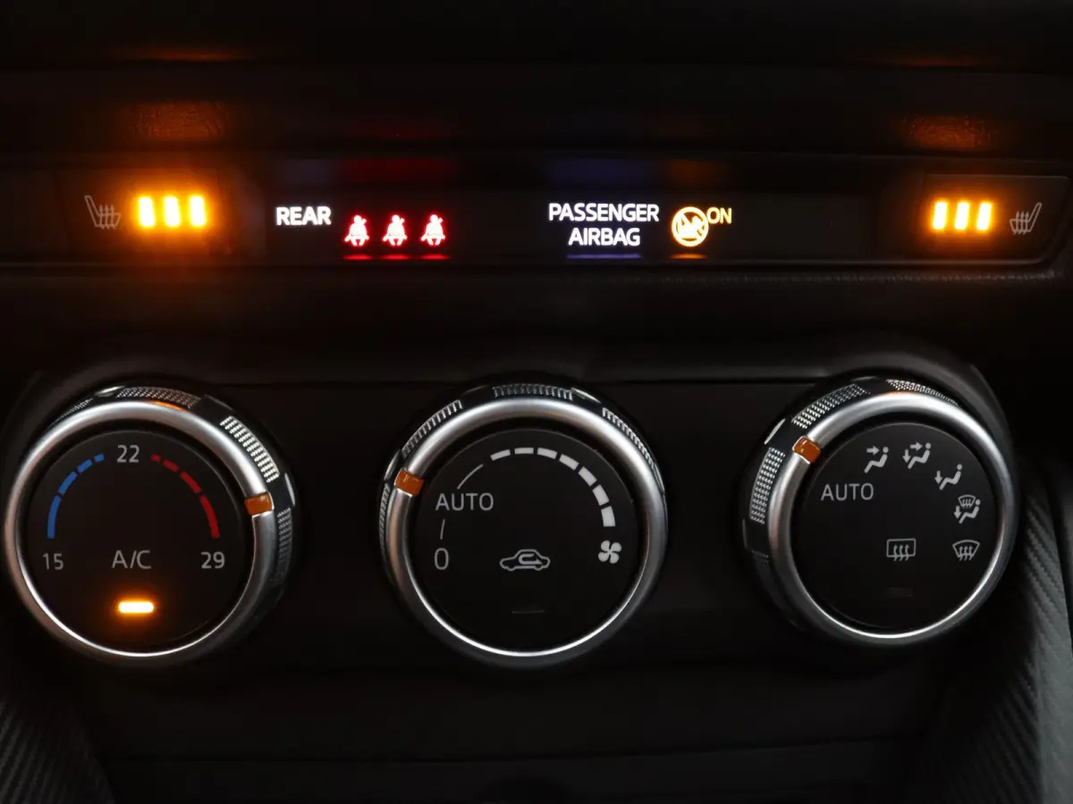 90pk Skyactiv-G GT-M Airco | Trekhaak afneembaar.