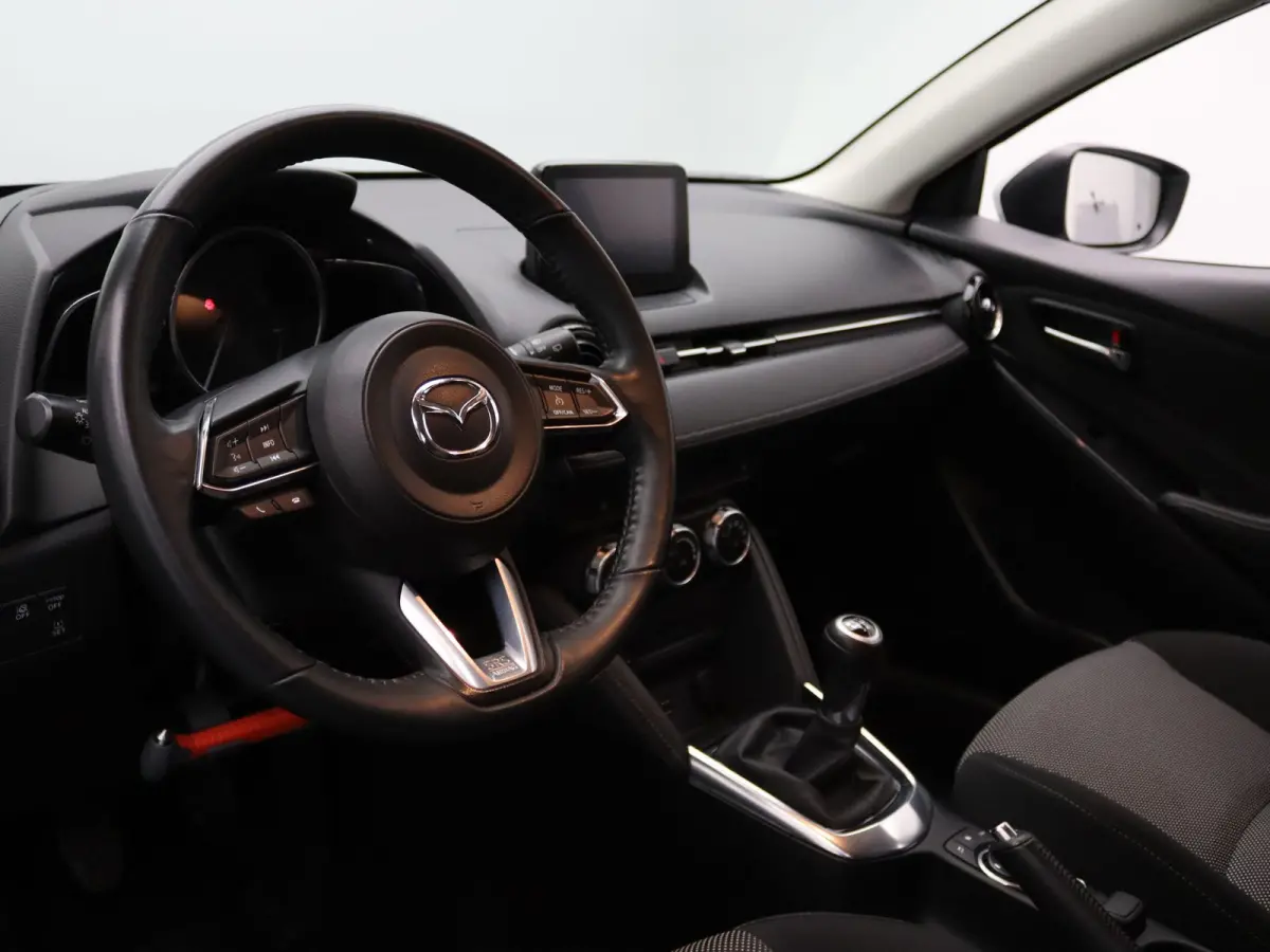 90pk Skyactiv-G GT-M Airco | Trekhaak afneembaar.