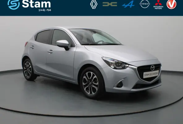 90pk Skyactiv-G GT-M Airco | Trekhaak afneembaar.