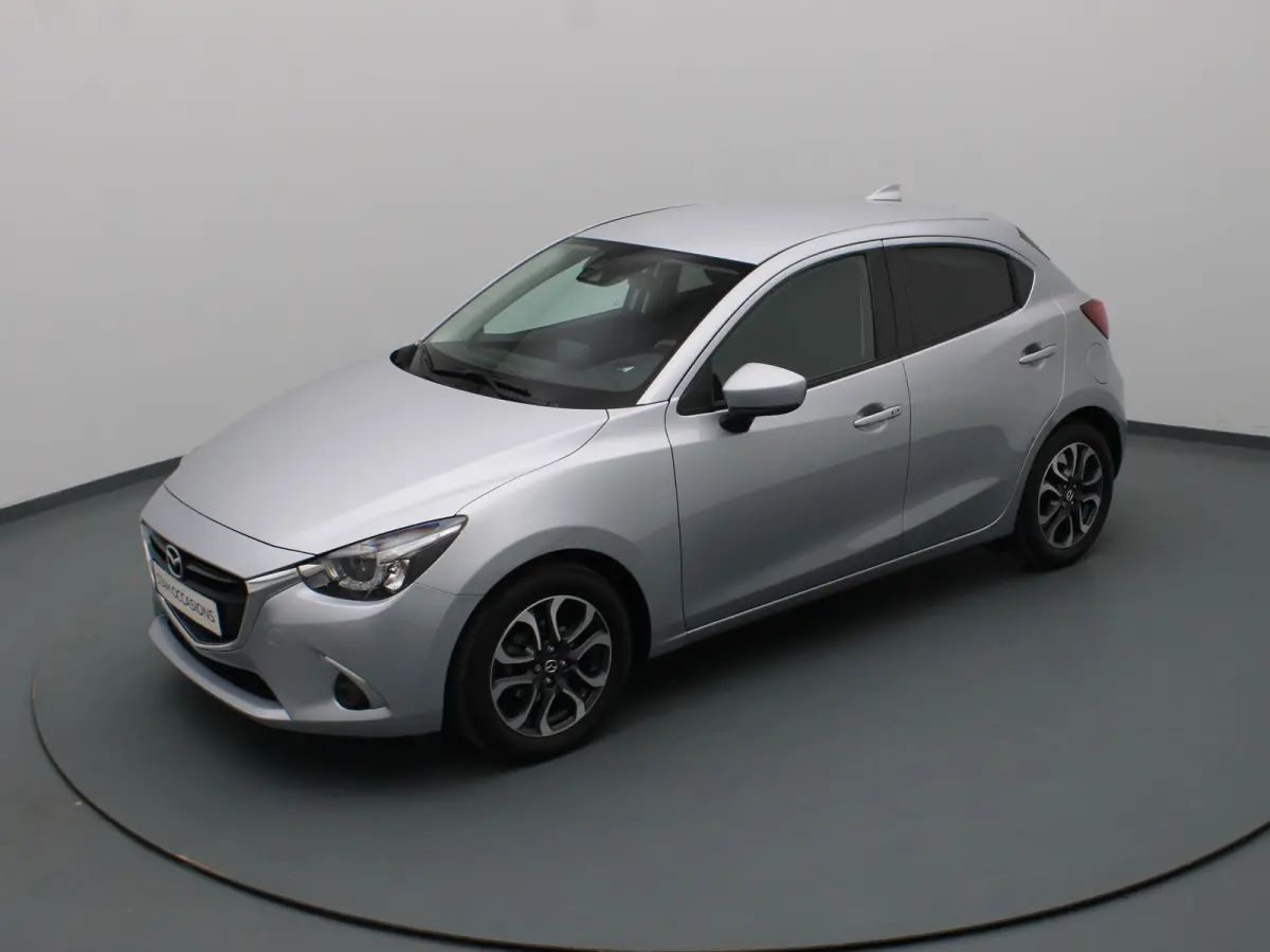 90pk Skyactiv-G GT-M Airco | Trekhaak afneembaar.