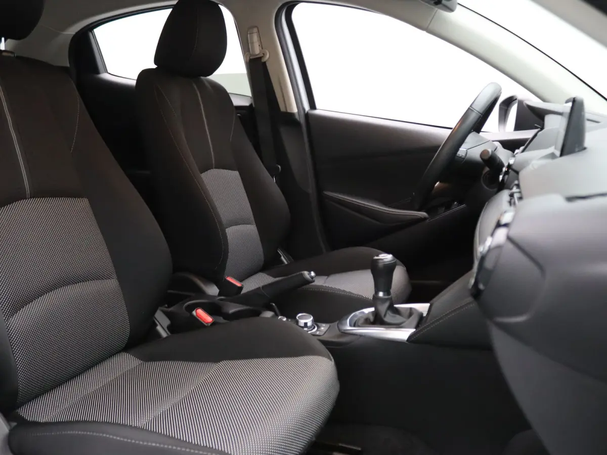 90pk Skyactiv-G GT-M Airco | Trekhaak afneembaar.
