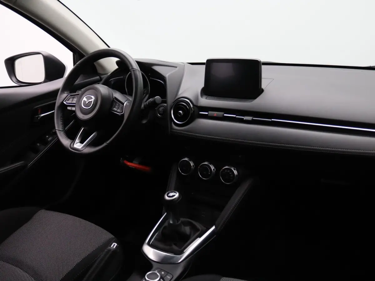 90pk Skyactiv-G GT-M Airco | Trekhaak afneembaar.