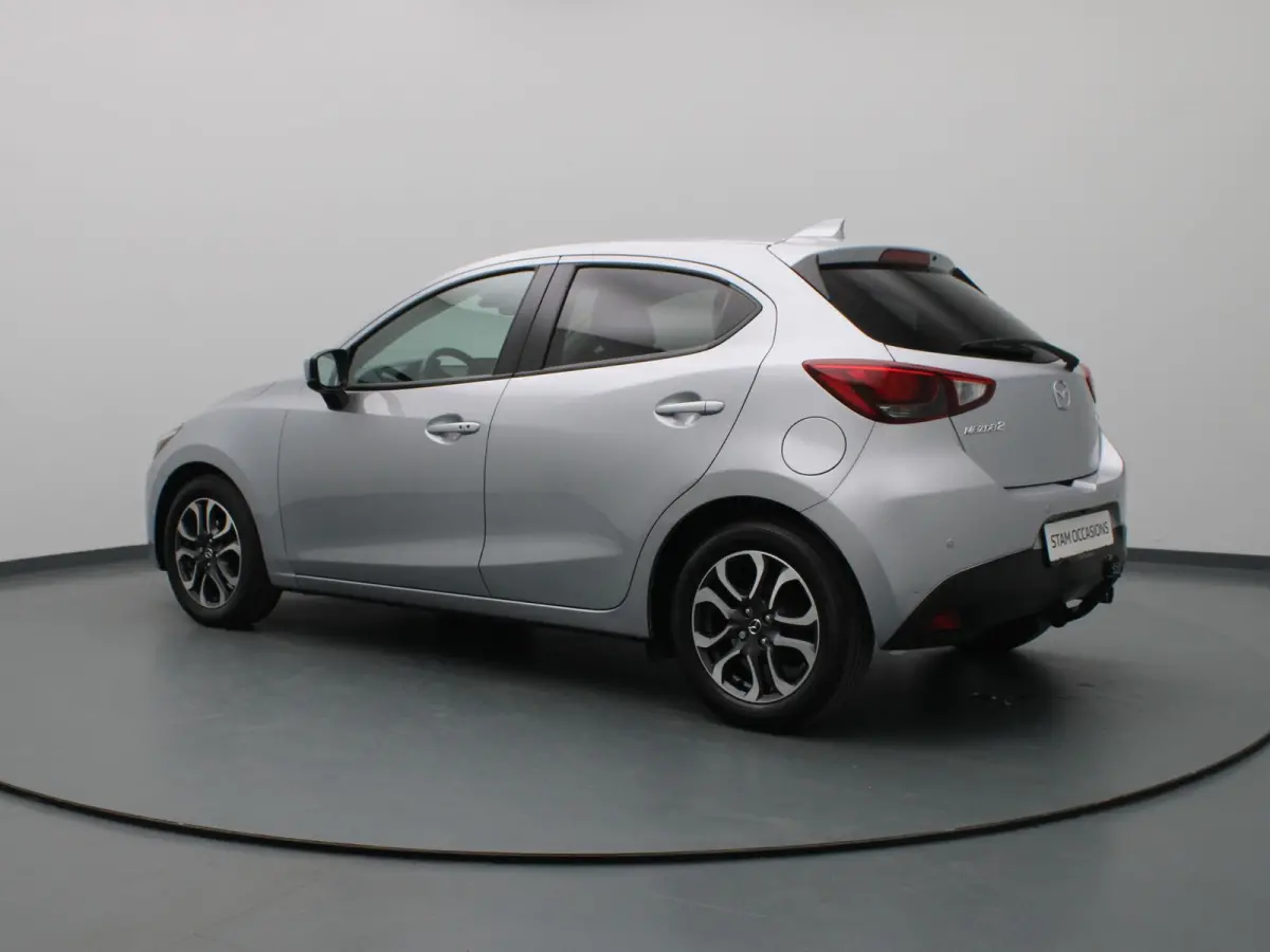 90pk Skyactiv-G GT-M Airco | Trekhaak afneembaar.