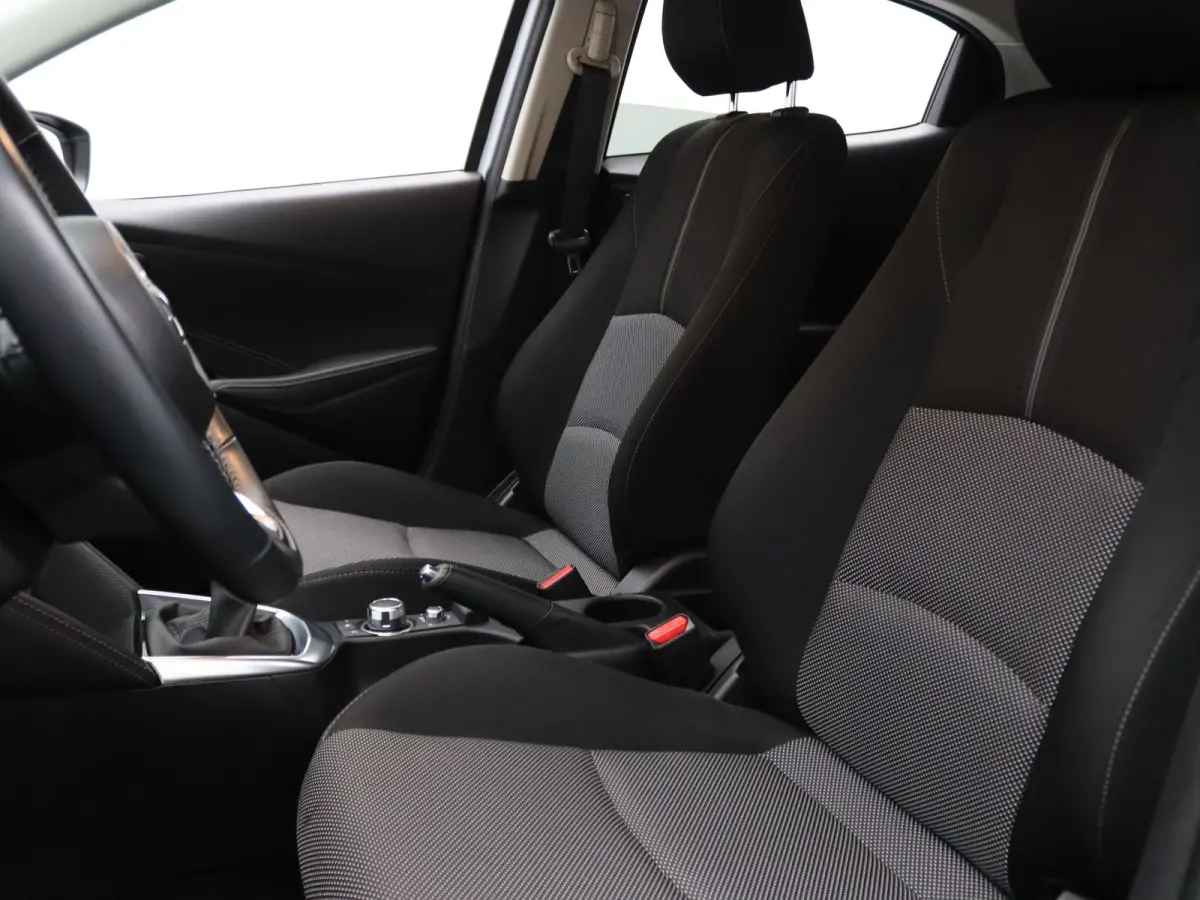 90pk Skyactiv-G GT-M Airco | Trekhaak afneembaar.