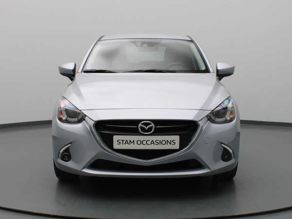90pk Skyactiv-G GT-M Airco | Trekhaak afneembaar.