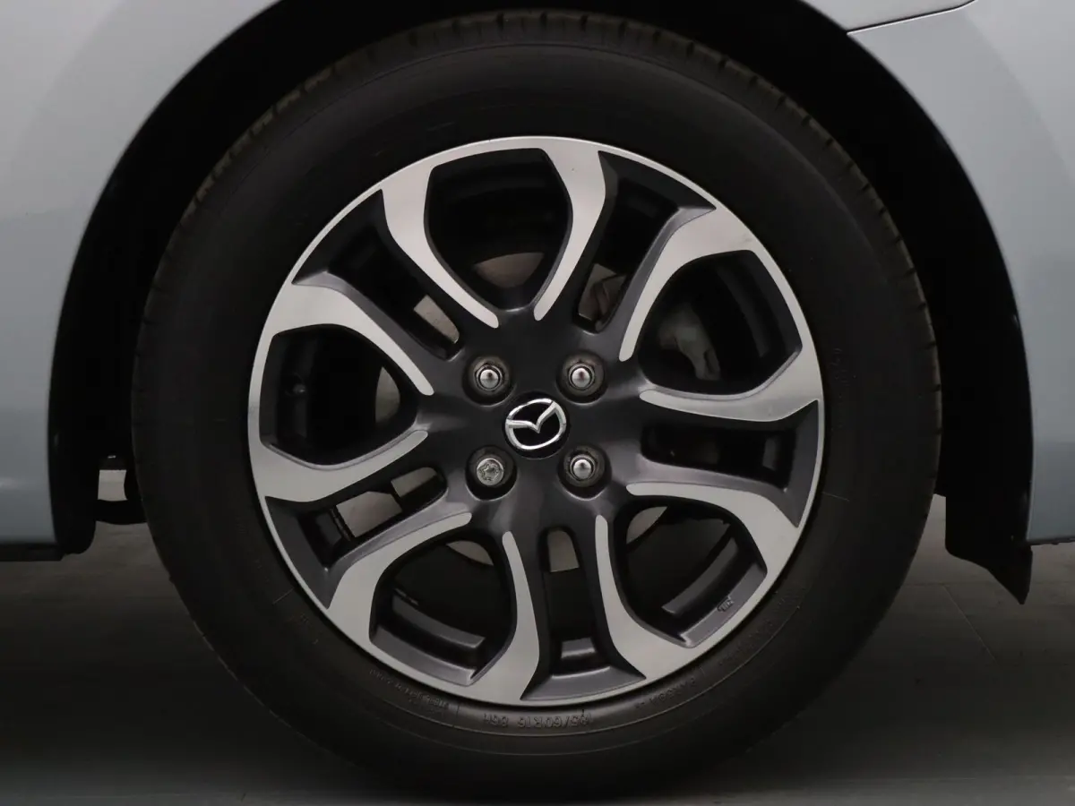 90pk Skyactiv-G GT-M Airco | Trekhaak afneembaar.