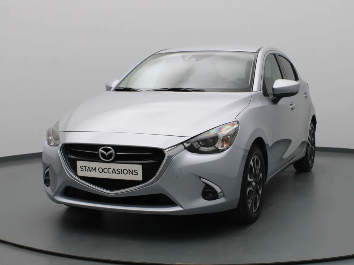 90pk Skyactiv-G GT-M Airco | Trekhaak afneembaar.