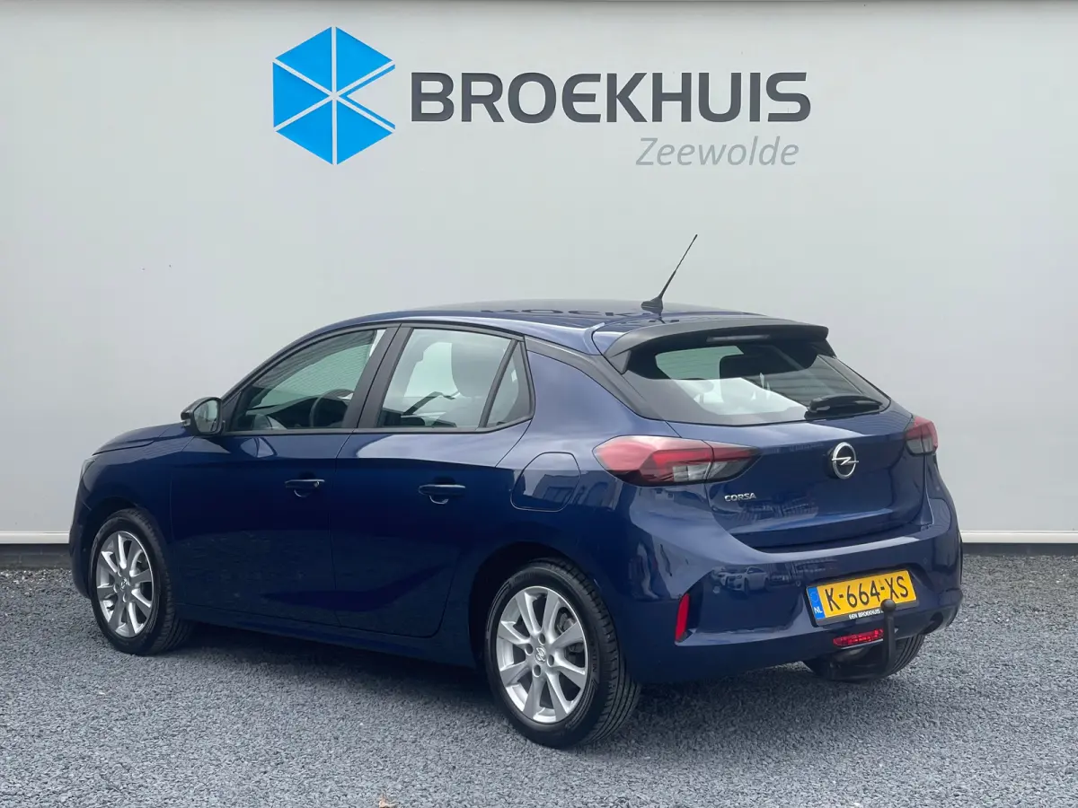 1.2 100PK Edition TREKHAAK| PARKEERSENSOR ACHTER| ELEKTRISCHE RAMEN| APPLE CARPLAY/ANDROID AUTO| CRUISE CONTROL| AIRCO