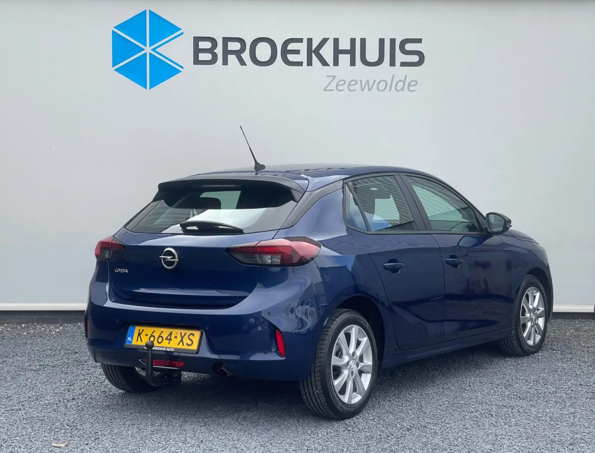 1.2 100PK Edition TREKHAAK| PARKEERSENSOR ACHTER| ELEKTRISCHE RAMEN| APPLE CARPLAY/ANDROID AUTO| CRUISE CONTROL| AIRCO