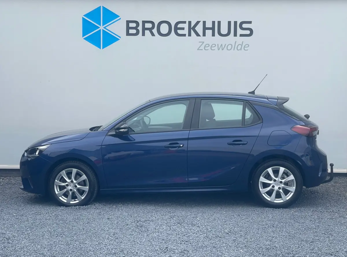 1.2 100PK Edition TREKHAAK| PARKEERSENSOR ACHTER| ELEKTRISCHE RAMEN| APPLE CARPLAY/ANDROID AUTO| CRUISE CONTROL| AIRCO
