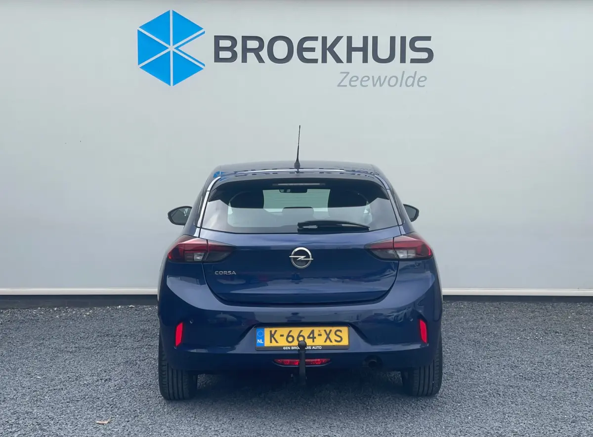 1.2 100PK Edition TREKHAAK| PARKEERSENSOR ACHTER| ELEKTRISCHE RAMEN| APPLE CARPLAY/ANDROID AUTO| CRUISE CONTROL| AIRCO