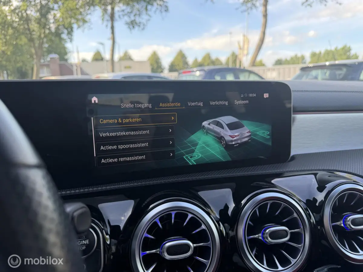 180 AMG|PANO|CAMERA|