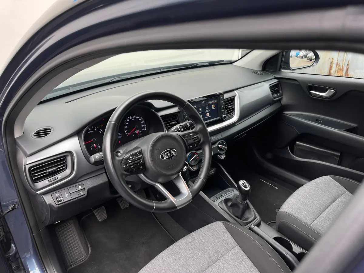 1.0 T-GDi Dynamic-line 100PK CRUISE CONTROL| CAMERA ACHTER| PARKEERSENSOR ACHTER| APPLE CARPLAY/ANDROID AUTO| DAB