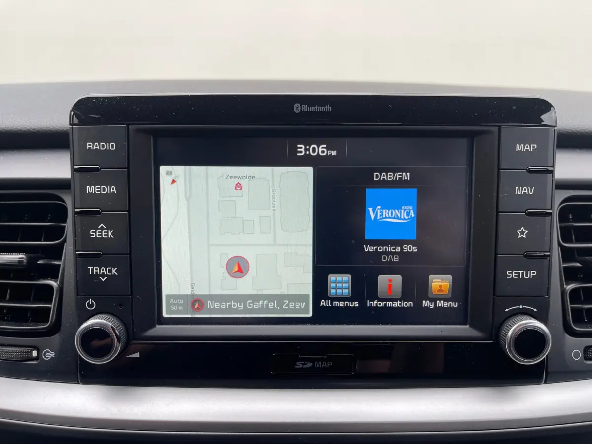 1.0 T-GDi Dynamic-line 100PK CRUISE CONTROL| CAMERA ACHTER| PARKEERSENSOR ACHTER| APPLE CARPLAY/ANDROID AUTO| DAB